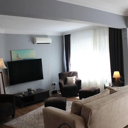 Апарт отель Ando Living - Taksim Gumussuyu Townhouse Стамбул Экстерьер фото