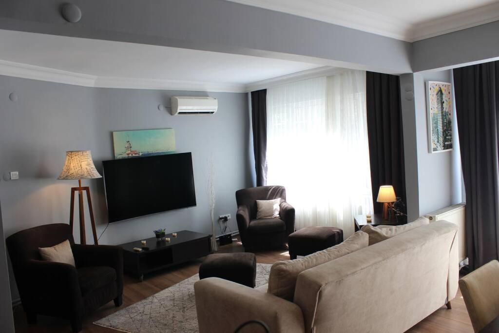 Апарт отель Ando Living - Taksim Gumussuyu Townhouse Стамбул Экстерьер фото