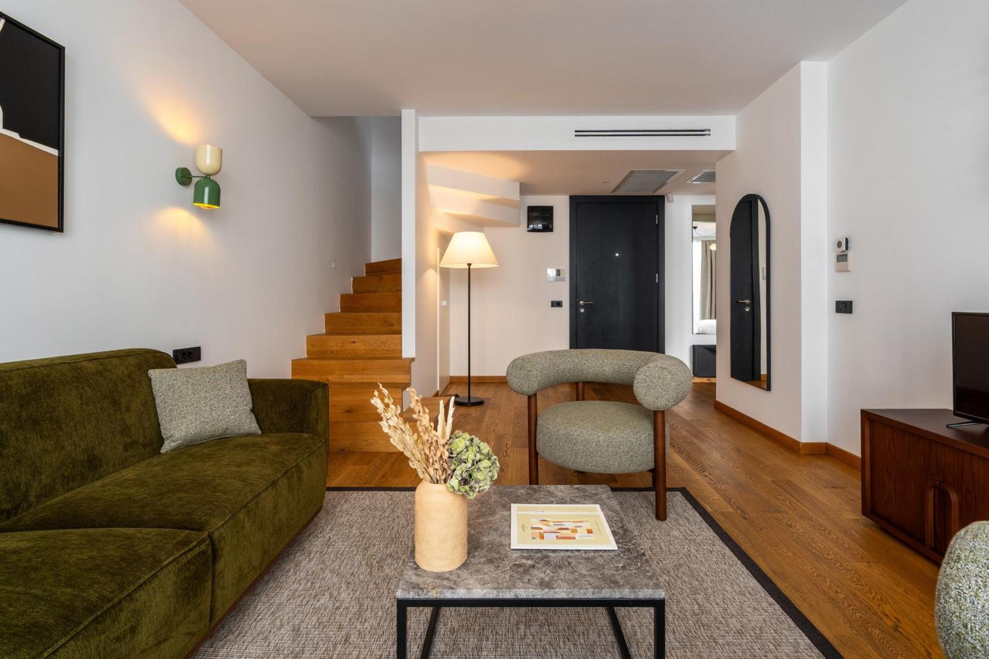 Апарт отель Ando Living - Taksim Gumussuyu Townhouse Стамбул Экстерьер фото