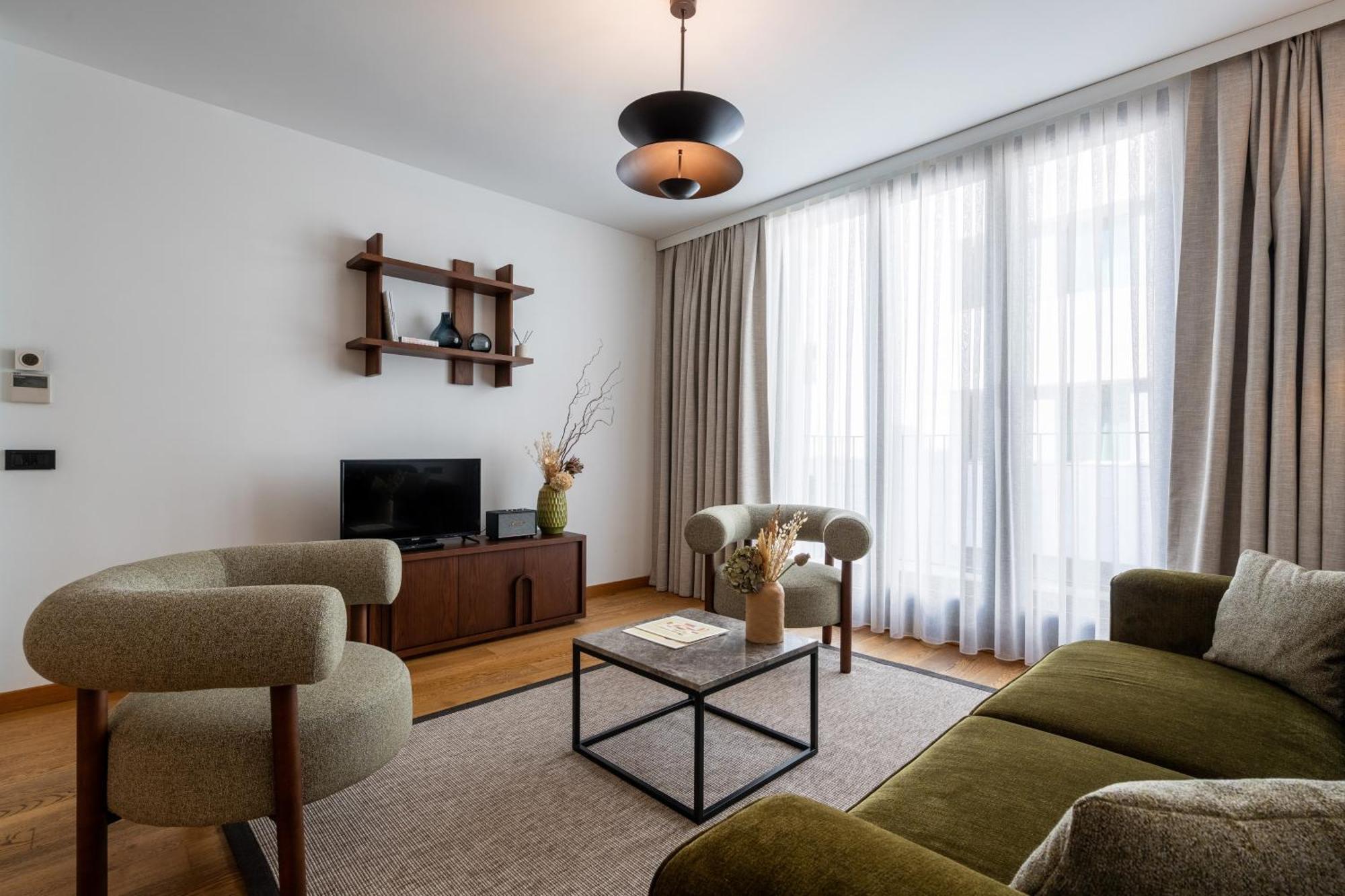 Апарт отель Ando Living - Taksim Gumussuyu Townhouse Стамбул Экстерьер фото