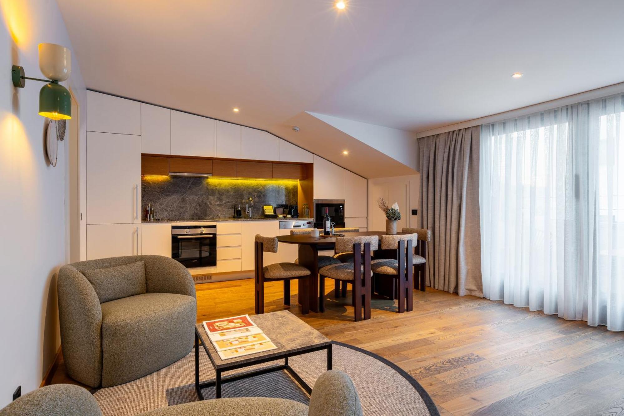 Апарт отель Ando Living - Taksim Gumussuyu Townhouse Стамбул Экстерьер фото