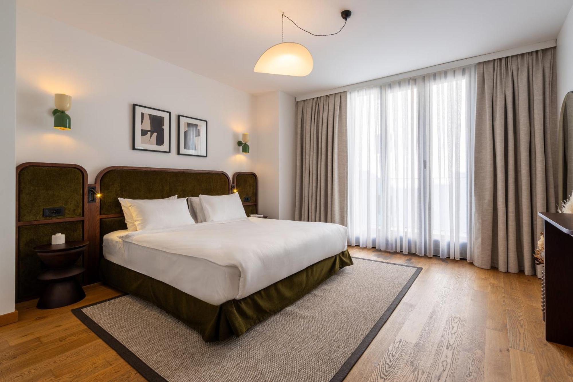 Апарт отель Ando Living - Taksim Gumussuyu Townhouse Стамбул Экстерьер фото