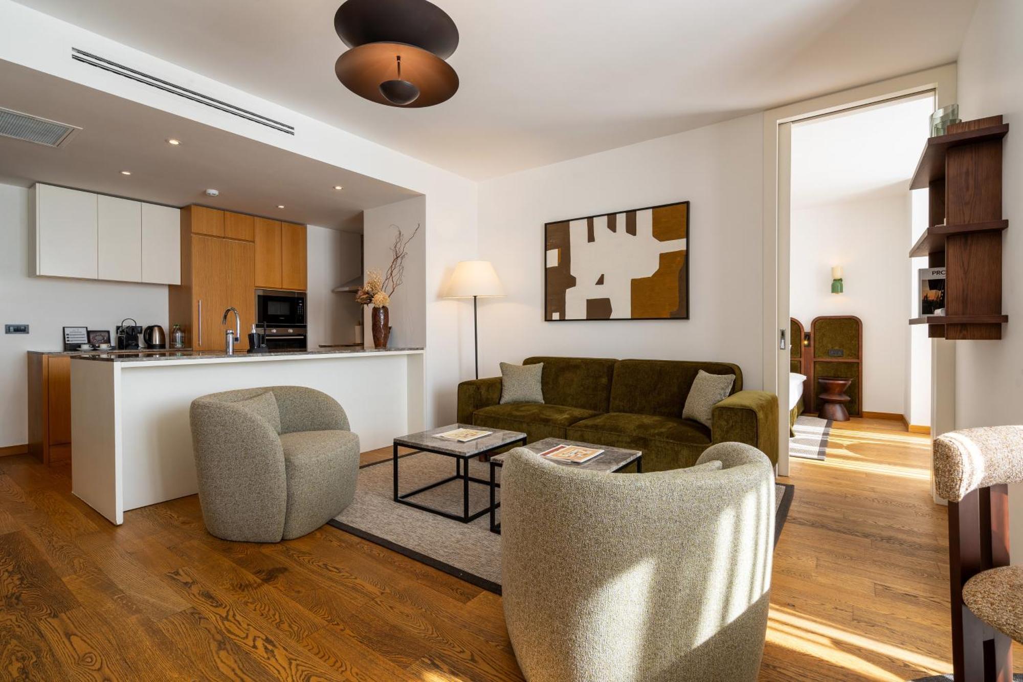 Апарт отель Ando Living - Taksim Gumussuyu Townhouse Стамбул Экстерьер фото