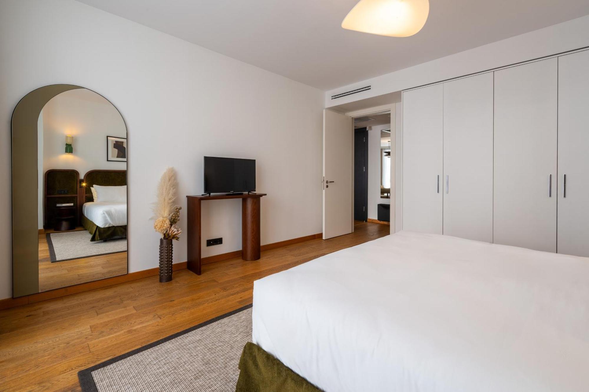 Апарт отель Ando Living - Taksim Gumussuyu Townhouse Стамбул Экстерьер фото