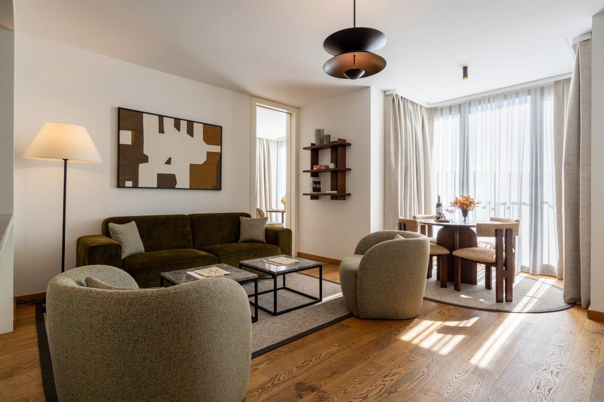 Апарт отель Ando Living - Taksim Gumussuyu Townhouse Стамбул Экстерьер фото