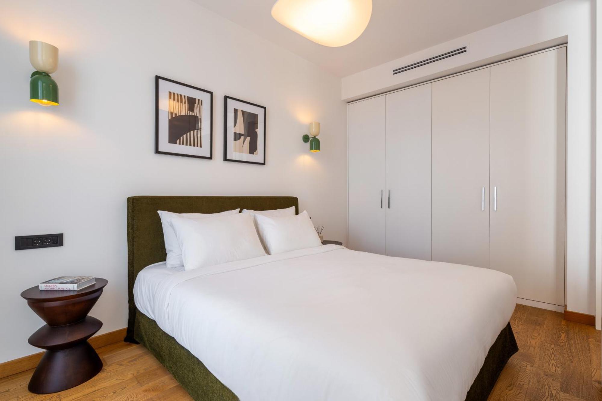Апарт отель Ando Living - Taksim Gumussuyu Townhouse Стамбул Экстерьер фото