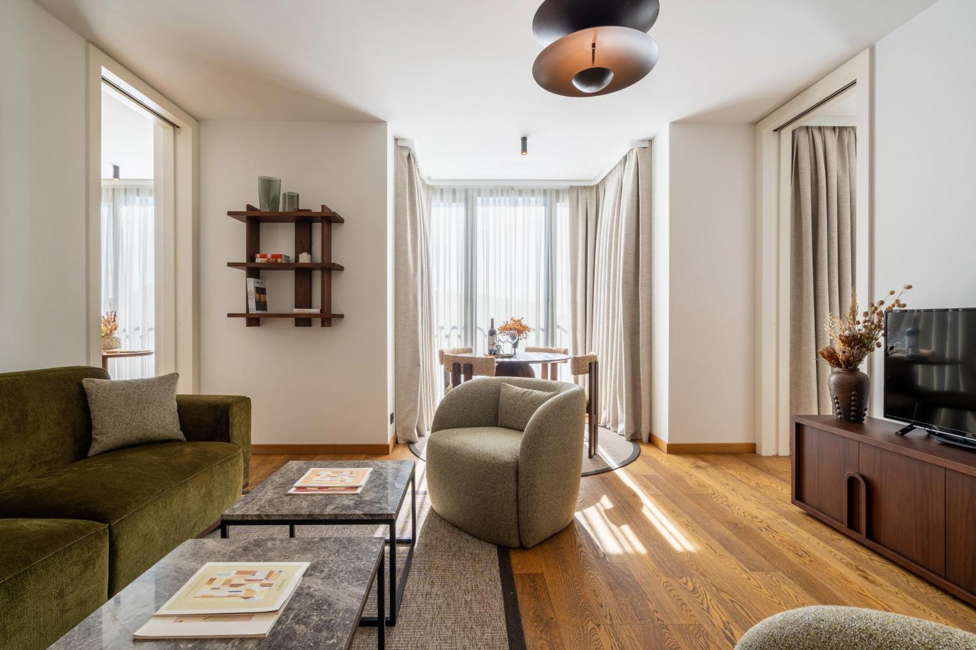 Апарт отель Ando Living - Taksim Gumussuyu Townhouse Стамбул Экстерьер фото
