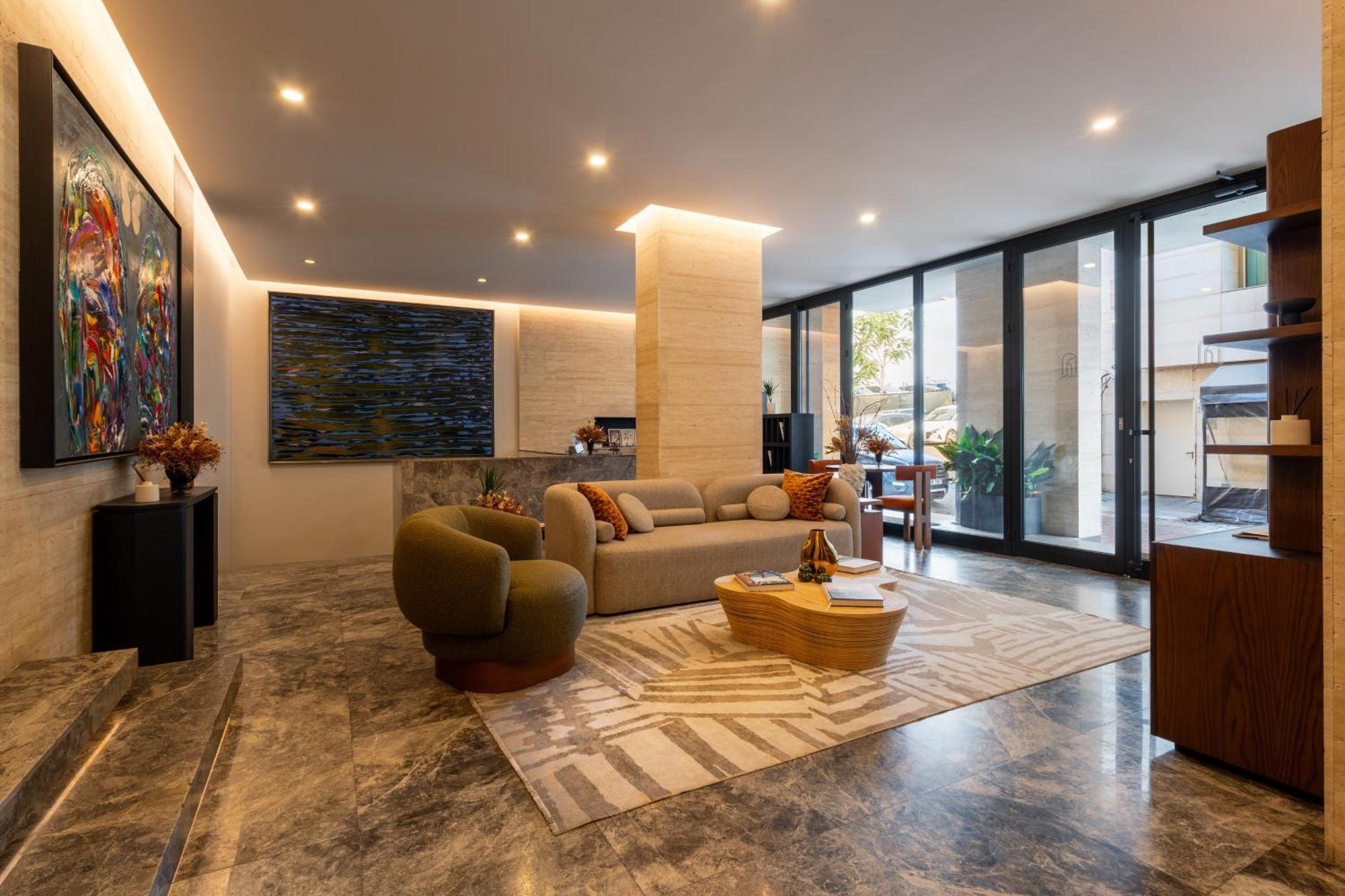 Апарт отель Ando Living - Taksim Gumussuyu Townhouse Стамбул Экстерьер фото