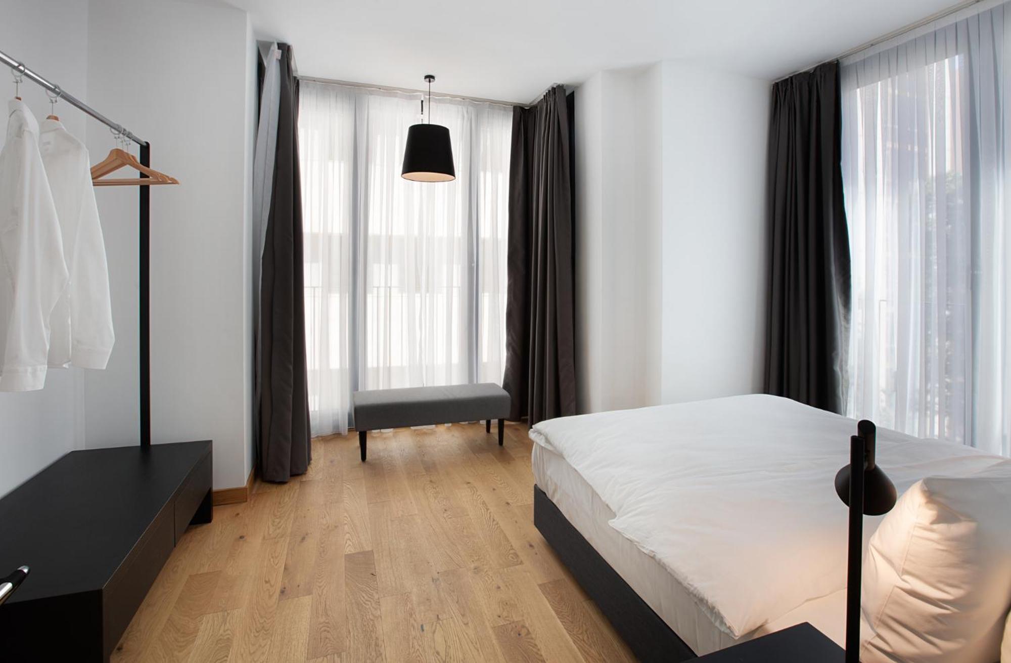 Апарт отель Ando Living - Taksim Gumussuyu Townhouse Стамбул Экстерьер фото
