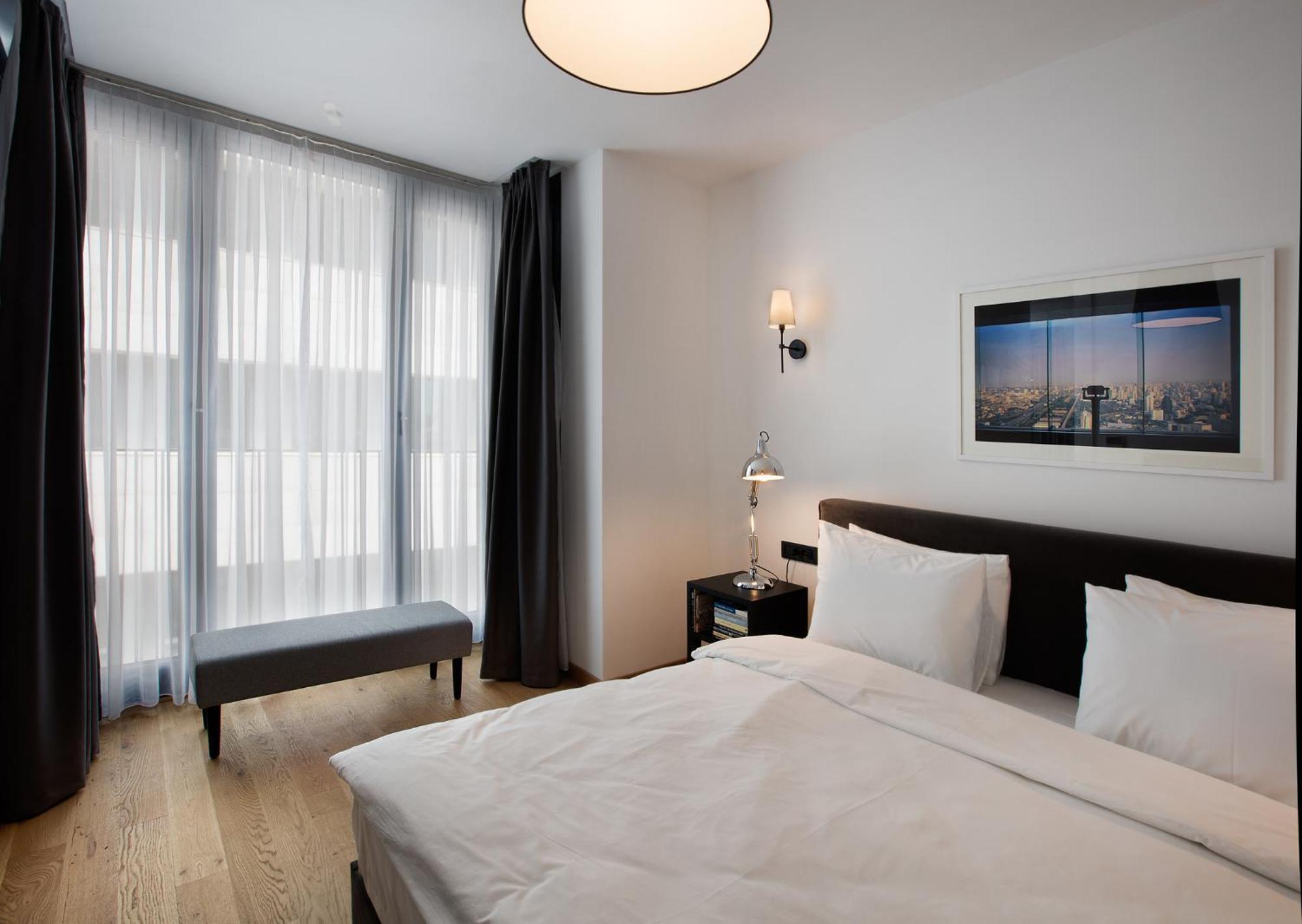 Апарт отель Ando Living - Taksim Gumussuyu Townhouse Стамбул Экстерьер фото