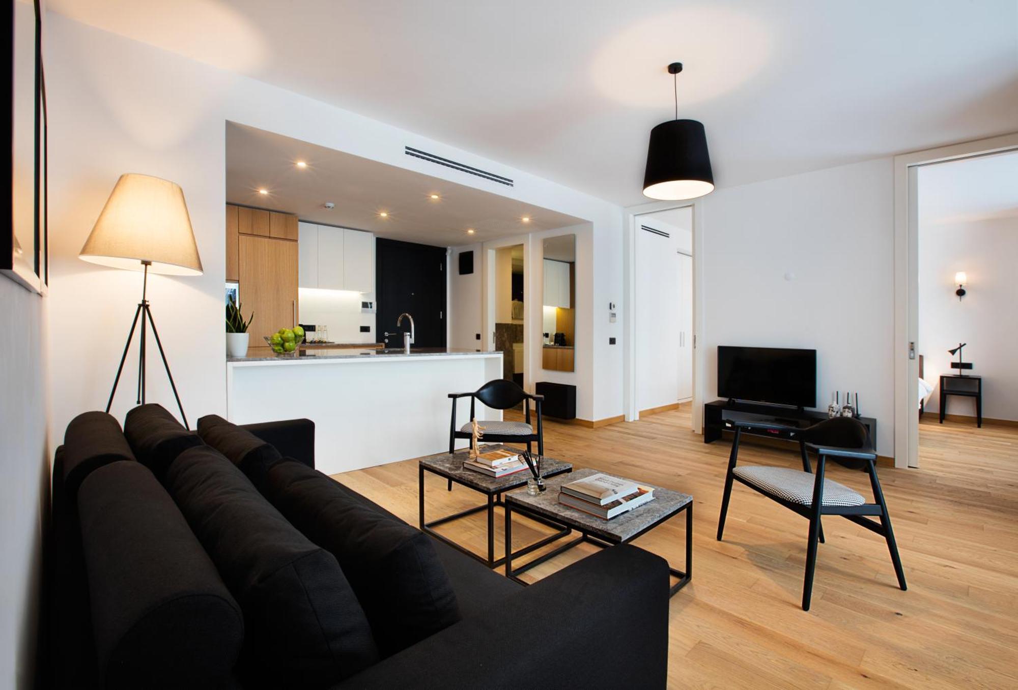 Апарт отель Ando Living - Taksim Gumussuyu Townhouse Стамбул Экстерьер фото